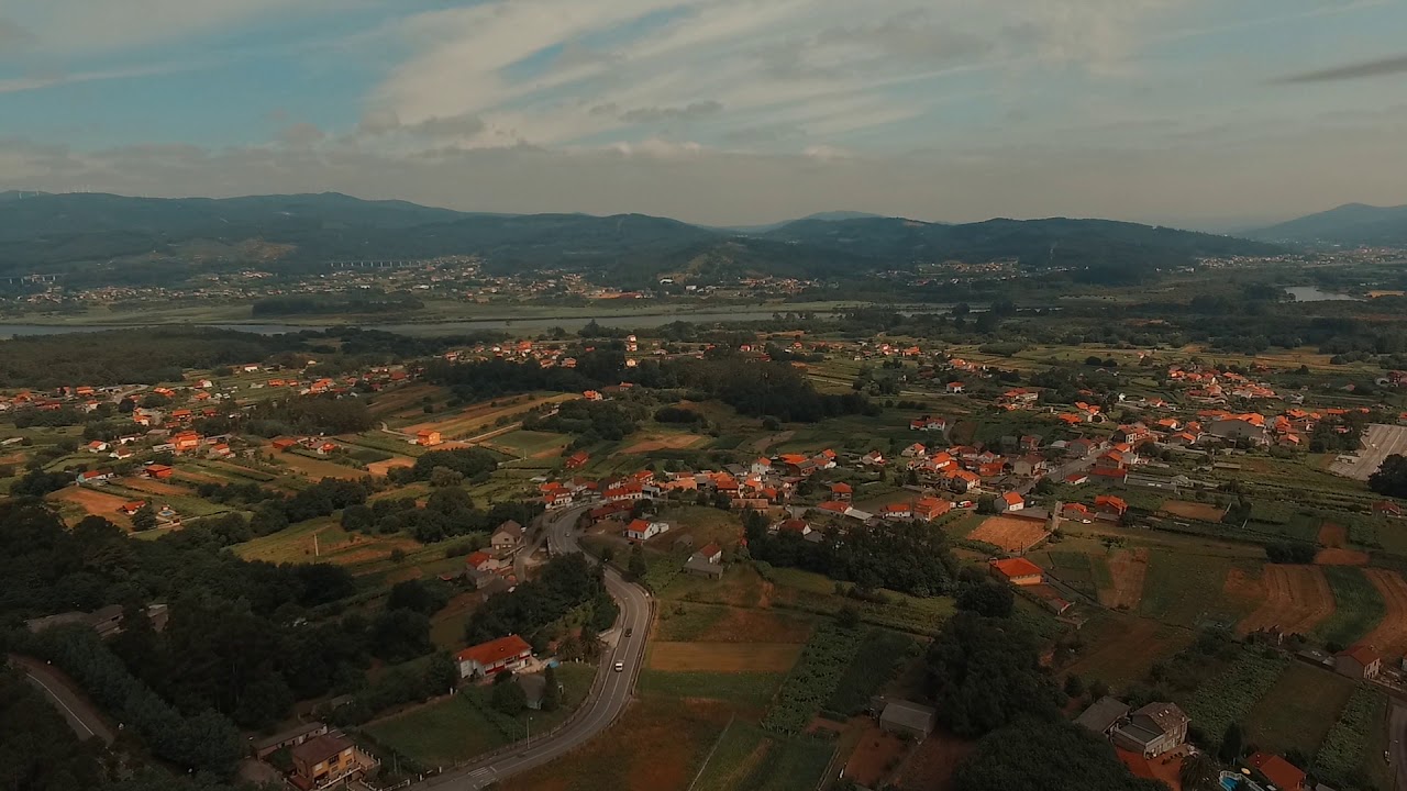 Mirador de Beiro, Galicia