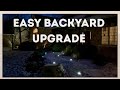 These Solar Lights Made My Yard Look Better Instantly