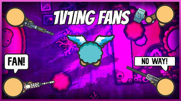 1v1ing My Fans in ZombsRoyale.io!