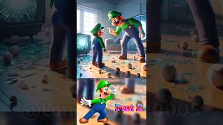 Marios Dad Scolds For Broken Tv Gl