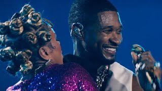 Usher: Rendezvous in Paris (Full 2025 Concert Film) (4K 60 FPS Version)