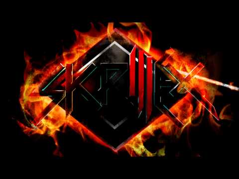 Skrillex - Get Up and Scatta the Scary Monsters (LFOMG Mash-up)