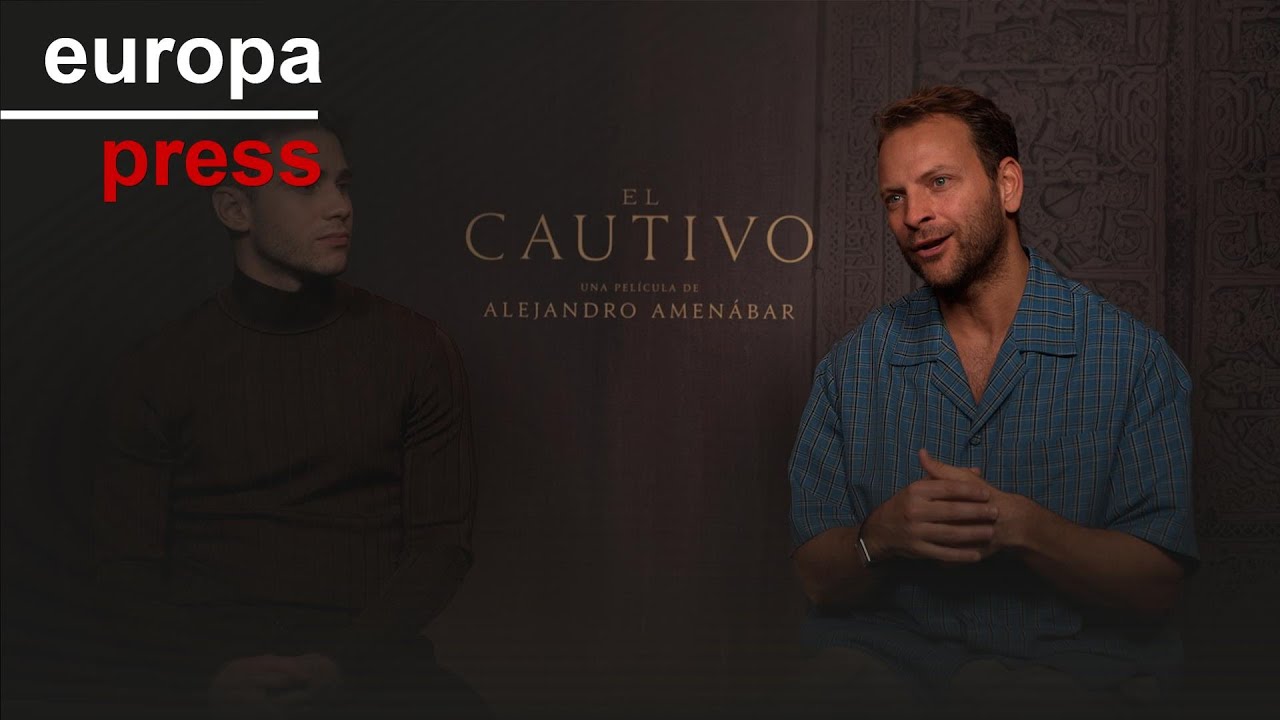 Protagonistas de 'El Cautivo': 