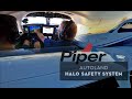 Jason Flies The Piper M600 With Autoland - MzeroA Flight Training