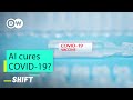 Coronavirus: Searching for a COVID-19 cure - with the help of AI | Coronavirus vaccine
