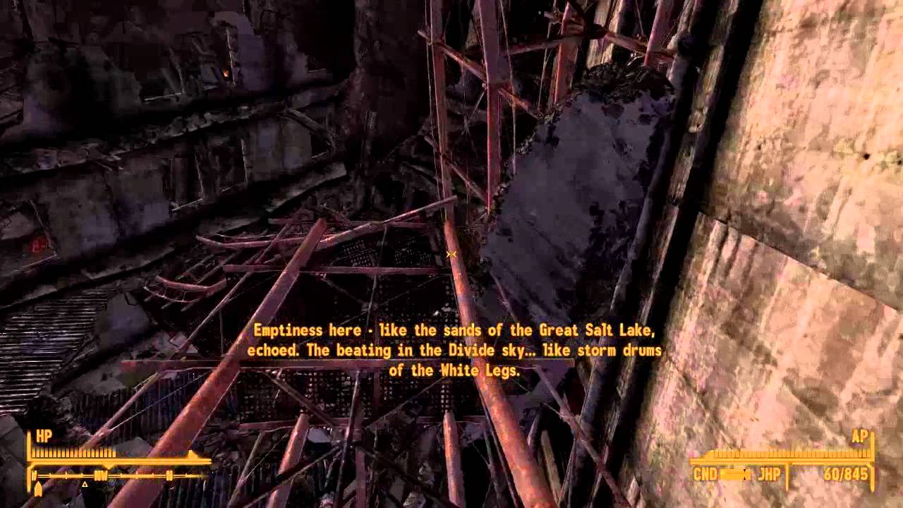 Fallout New Vegas Lonesome Road Walkthrough Part 12 Divide GamersCast YouTube fallout-new-vegas-lonesome-road-walkthrough-part-12-divide-gamerscast-youtube