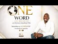 One Word Live - 4/11/26