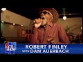 Robert Finley with Dan Auerbach "Make Me Feel Alright"