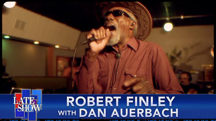 Robert Finley with Dan Auerbach "Make Me Feel Alri...