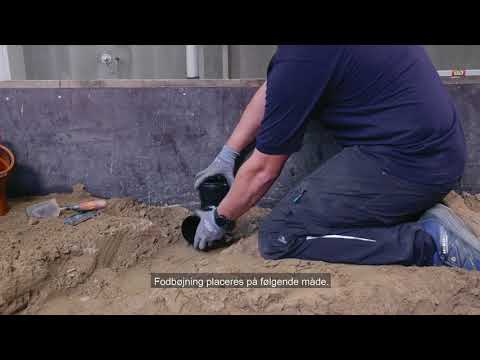 Video: Korrekt gør-det-selv-kloakering i et privat hus