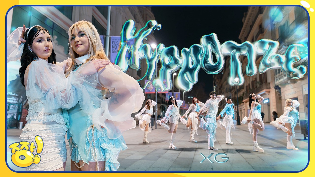 [DANCE IN PUBLIC | ONETAKE] XG 