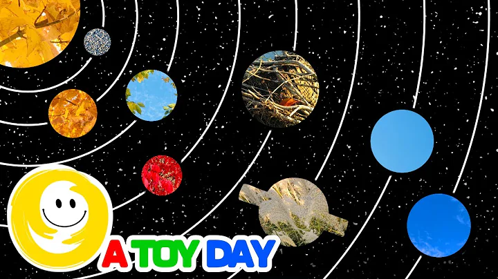 Solar System at Recess Part 1 | Learn Planets Mercury Venus Earth Mars Jupiter Saturn Uranus Neptune