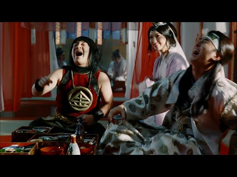 au CM 「みんな自由だ」篇 30秒