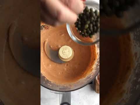 Whole30 Remoulade Sauce MAGIC ELIXIRS (TM)