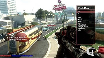 [PS3] Project Collie V1 Black Ops 2 GSC Mod Menu [1.19]