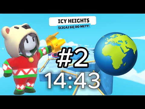 Ok run🏆| #2 WR🌍in icy heights