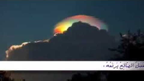 ماحافظ عبدٌ على الأذكار الا شرح الله صدره