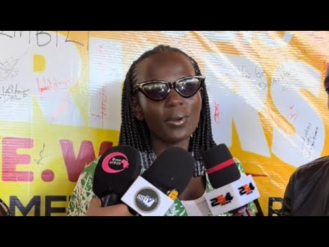 Dem wa facebook reflects on her struggle during menstruation at Natalie Githinji endometriosis event