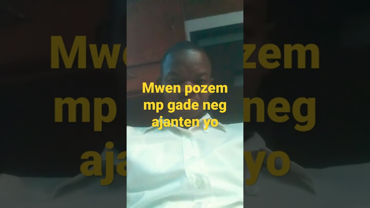 map gade jan ayiti ye la moun ap pran plezi