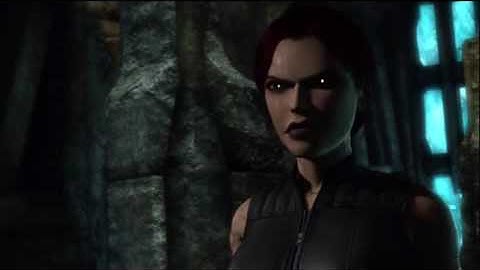 Tomb Raider- Underworld - Lara