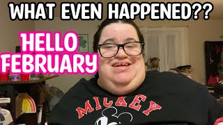 A VERY BUSY AND HECTIC START TO FEBRUARY (2/1/23)