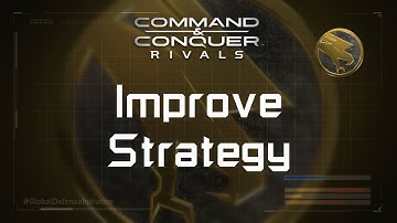 (Command & Conquer Rivals) Improve Strategy - GDI Gameplay