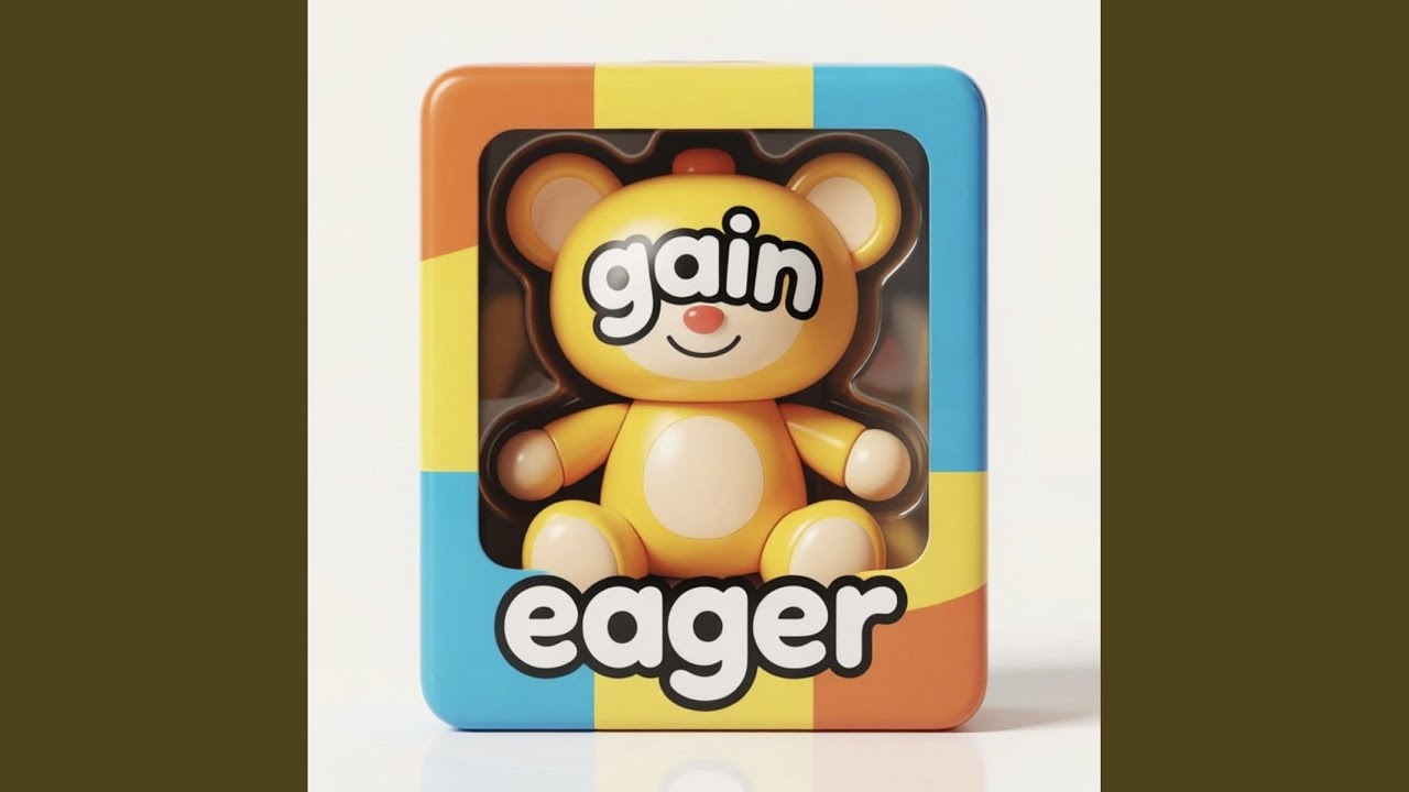 Watch Gain Eager on YouTube Watch Gain Eager on YouTube