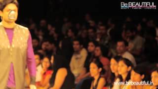 Behind the scenes - Lakmé Fashion Week A/W 2012