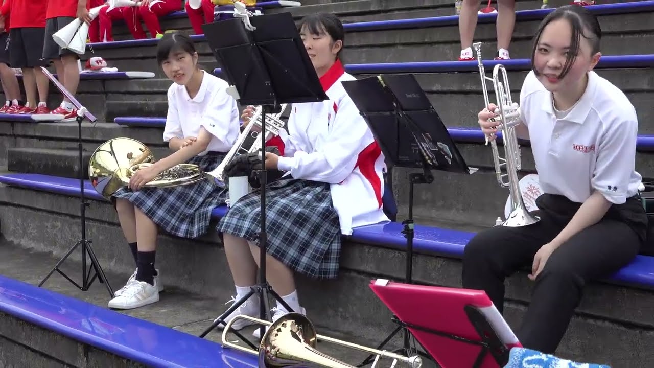 日本ウェルネス　野球応援　2023-07-14