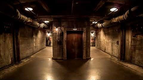 [Orlando] Unload - Exit Hallway BGM