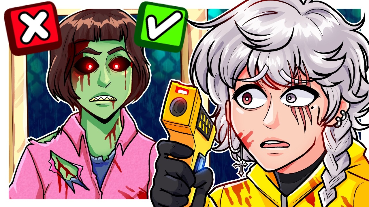 TENGO QUE DETENER LA INFECCIÓN ANTES DE QUE SEA TARDE☣️| QUARANTINE ZONE