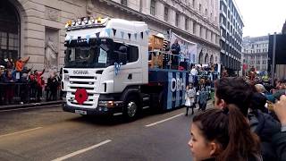 Lord Mayor's Show 2017 - Part 2