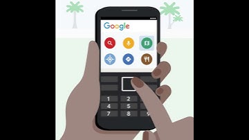 Zoom in and out of maps on feature phone 📍| Google Maps