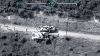 ARMA 3: Game of Drones | Nagorno-Karabakh Conflict | Bayraktar TB2 & IAI Harop (Milsim Gameplay)
