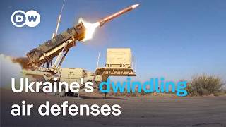 Ukraine's allies pledge more air defenses
