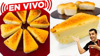 Aprende a hacer el pastel de coco más rico y cremoso del mundo 🌎🍰 EN VIVO y EN DIRECTO