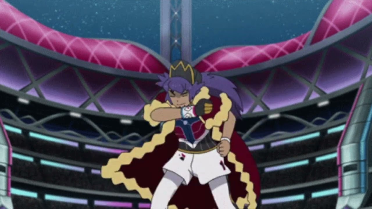 Pokémon Sword & Shield OST - Champion Battle - Slowed