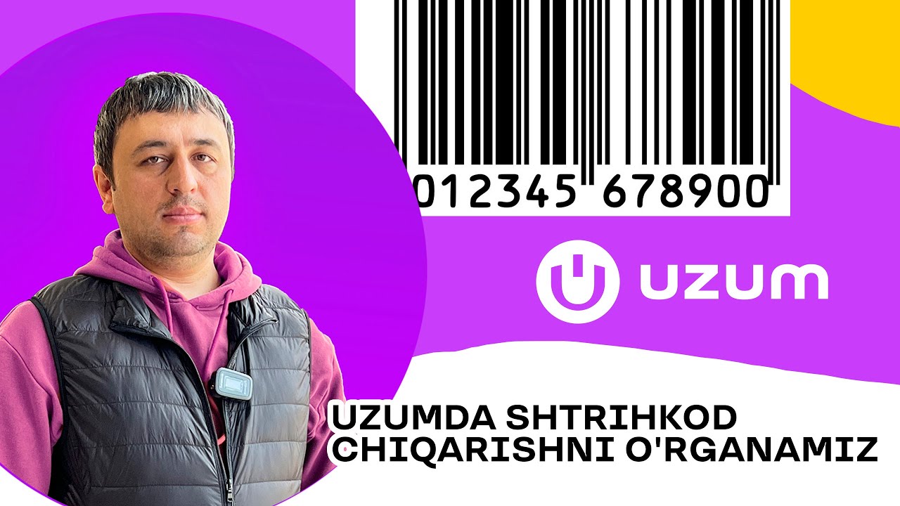 UZUMDA SHTRIHKOD CHIQARISHNI O'RGANAMIZ
