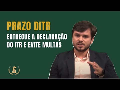 Prazo para entregar