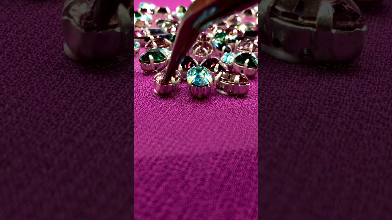 Preciosa Single Stone Settings 