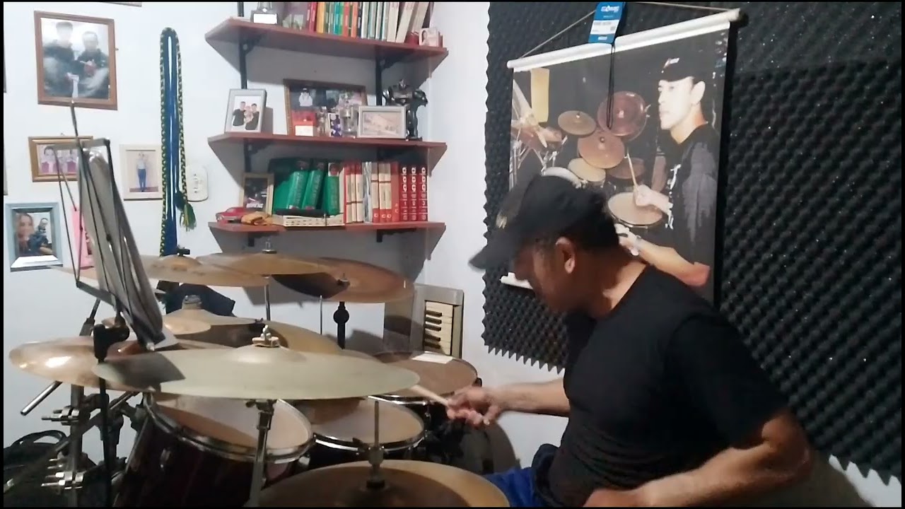 In The End | Linkin Park | drum cover 
