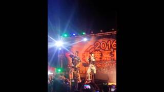 20160426 UNDER LOVER - 玫瑰2.0 │北港嘉北會