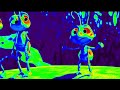 Flink Fly with Dandelion / Bugs Life 1998 Clip VFX / Klasky Csupo 2001