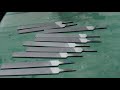 Production process of steel hand file from nanhe ruixin steel file coltd