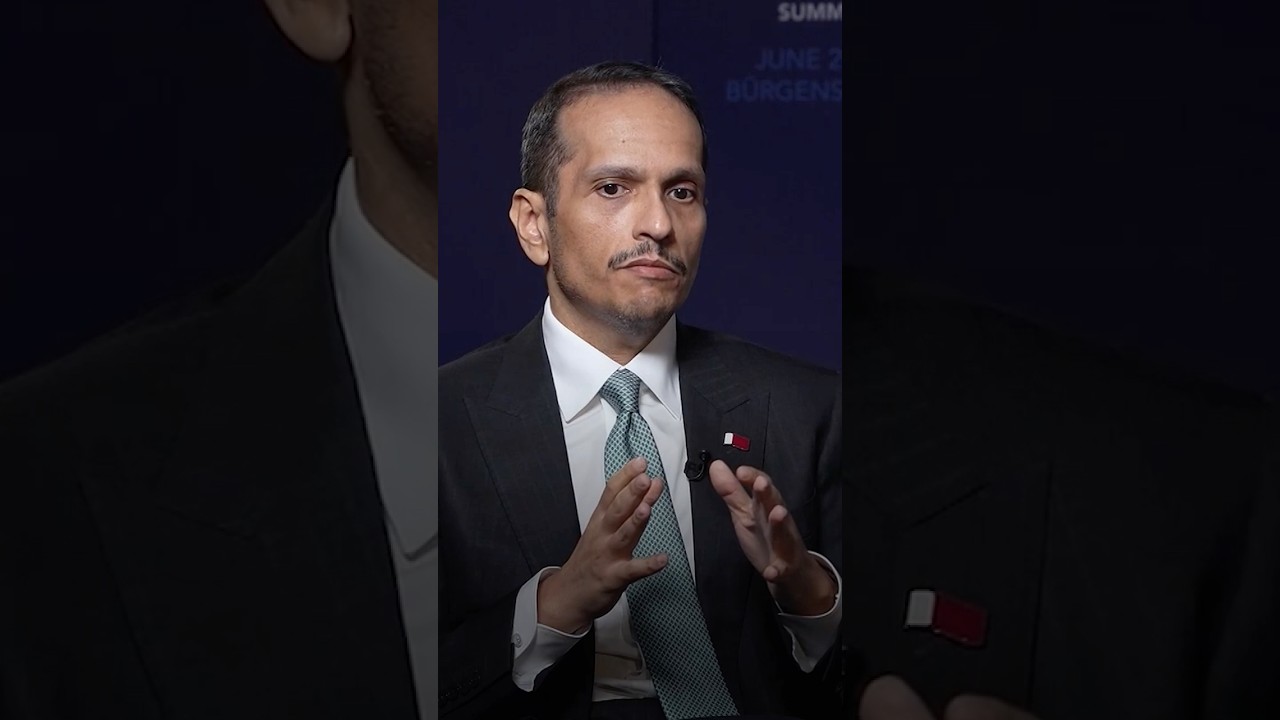 وساطة قطر وتأمين مضيق هرمز.. تفاهم أميركي-إيراني جديد | لقاء خاص