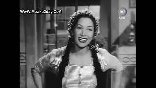 فيلم الأسطى حسن - فريد شوقي - هدى سلطان - 1952