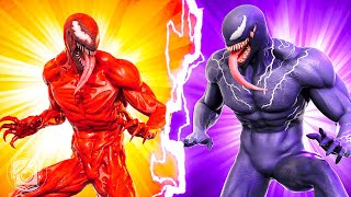 CARNAGE VS. VENOM! (Fortnite Challenge) by NewScapePro 4 - Fortnite Minigames & Challenges! 334,332 views 2 years ago 9 minutes, 46 seconds