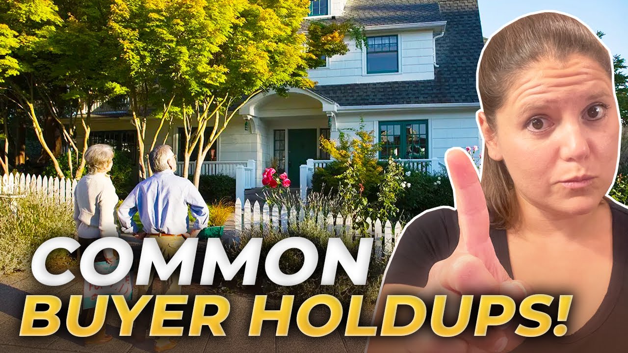 5 Buyer MISTAKES That Cost You Your DREAM Home & How to AVOID Them SF 5 Buyer MISTAKES That Cost You Your DREAM Home & How to AVOID Them SF