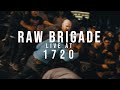 Capture de la vidéo Raw Brigade - 01/10/2023 (Live @ 1720 Warehouse)