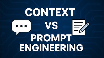 Context Engineering versus Prompt Engineering